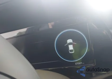 2021 Hyundai Elantra Sel z USA, uszkodzony, nr VIN KMHLS4AG9MU141329